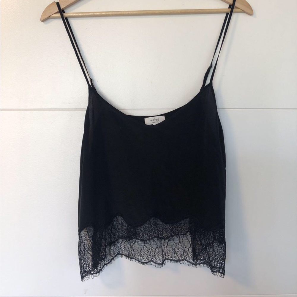 Wilfred Lace Camisole